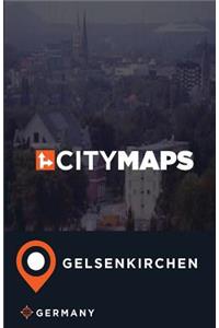 City Maps Gelsenkirchen Germany