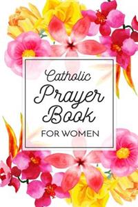 Catholic Prayer Book For Women