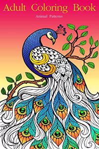 Adult Coloring Book Designs