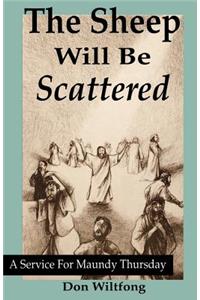 Sheep Will Be Scattered