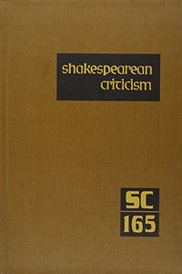 Shakespearean Criticism