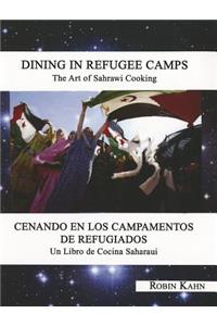 Dining in Refugee Camps