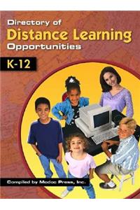 Directory of Distance Learning Opportunities