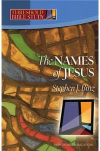 Names of Jesus