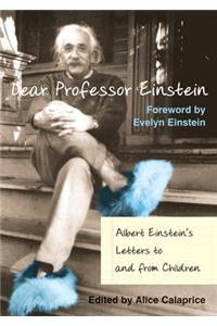 Dear Prof. Einstein