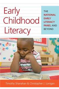 Early Childhood Literacy