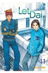 Let Dai Volume 11