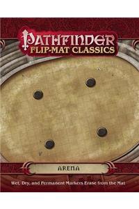 Pathfinder Flip-Mat Classics: Arena