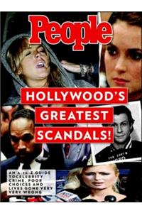 Hollywood's Greatest Scandals!