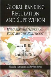 Global Banking Regulation & Supervision