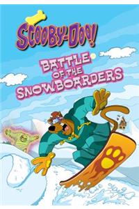 Scooby-Doo and the Battle of the Snowboarders