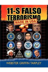 11-S Falso Terrosismo