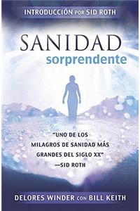 Sanidad Sorprendente