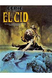 Eerie Presents El Cid