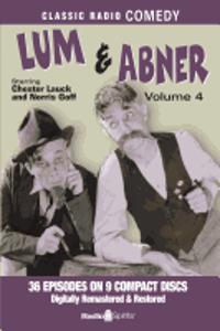 Lum & Abner Volume 4
