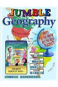 Jumble Geography