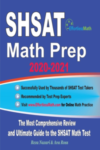 SHSAT Math Prep 2020-2021