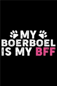 My Boerboel Is My BFF