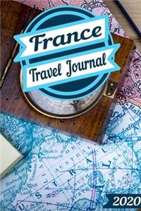 2020 France Travel Journal