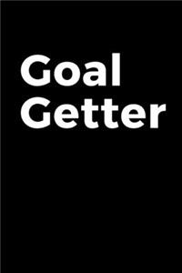Goal Getter (A Productivity Journal)