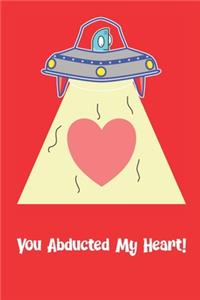 You Abducted My Heart