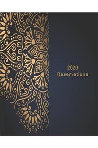 Reservations 2020