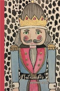 Nutcracker Activity Book