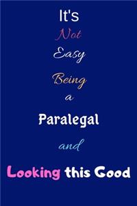 It's Not Easy Being a Paralegal and Looking This Good