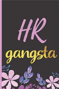 HR Gangsta