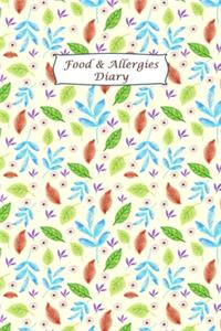 Food & Allergies Diary