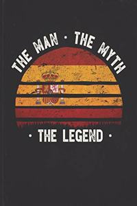The Man The Myth The Legend