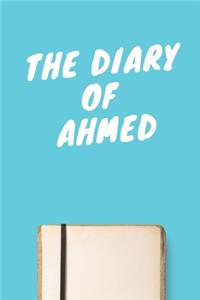 The Diary Of Ahmed Boys A beautiful personalized