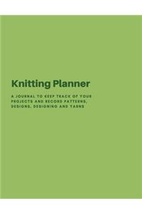 Knitting Planner