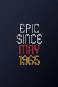 Epic Since May 1965