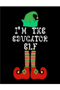 I'm the Educator Elf