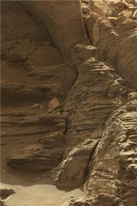 Mars Planet Rock Formation Science 2020 Daily Planner 388 Pages