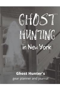Ghost Hunting in New York