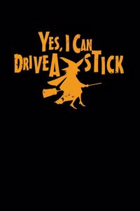 Yes, I can drive a stick