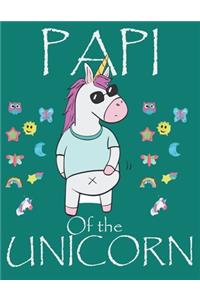 Papi of the Unicorn