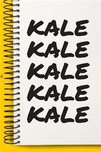 Name KALE Customized Gift For KALE A beautiful personalized