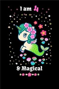 I am 4 & Magical