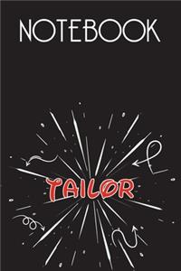 TAILOR Notebook, Simple Design