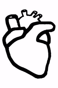 Heart Notebook