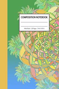 Composition Notebook
