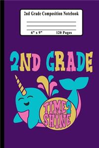 2nd Grade Composition Book