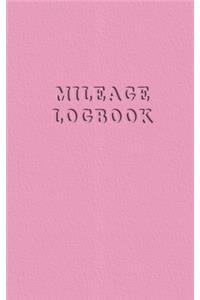 Mileage Log Book