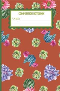 Composition Notebook