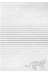 American Shorthair Cat Journal