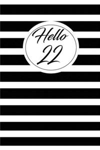 Hello 22
