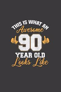 This Is What an Awesome 90 year Old Looks Like